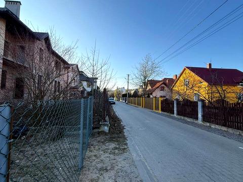 ділянка за адресою Балабанівка вул.