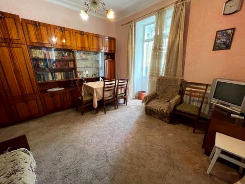 квартира по адресу Полевой пер., 8