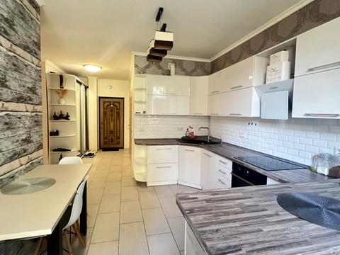 квартира по адресу Регенераторная ул., 4 к14