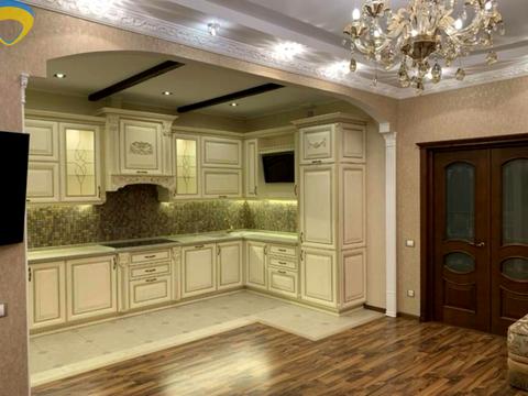 квартира по адресу Жемчужная ул., 3