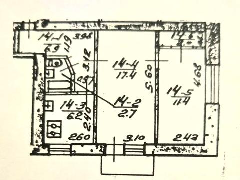 квартира за адресою Олександра Поля просп. (Кірова), 102-Г