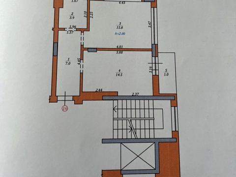 кімната за адресою Леоніда Перфецького вул., 2