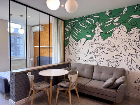 квартира по адресу Ростиславская ул. (Маршала Рыбалко), 5-Б