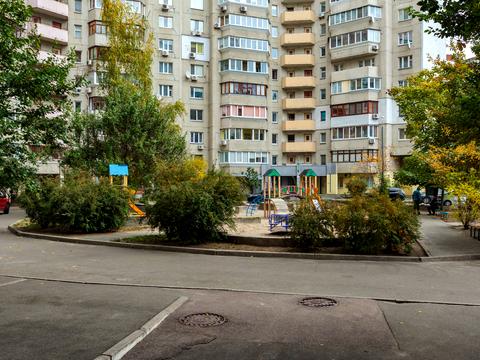 квартира за адресою Оноре де Бальзака вул., 6
