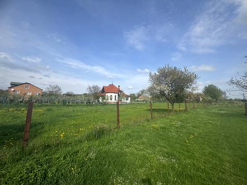 участок по адресу 