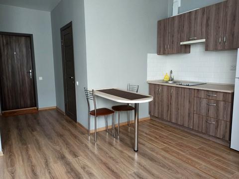 квартира по адресу Берёзовая ул., 43