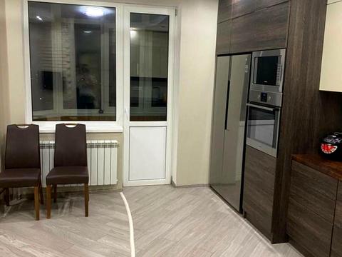 квартира по адресу Пономарёва ул., 26 к 1