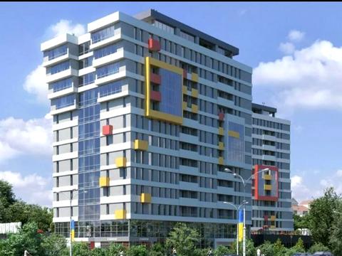 квартира по адресу Сокольницкая ул., 28