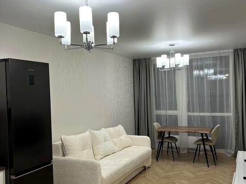 квартира по адресу Днепровская набережная ул., 15а