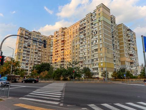 квартира по адресу Александра Кошица ул., 10/21