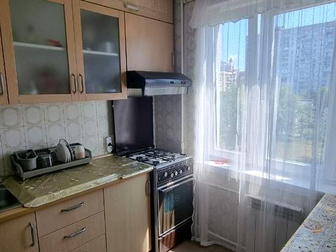 квартира за адресою Олександра Архипенка вул. (Мате Залки), 3-А