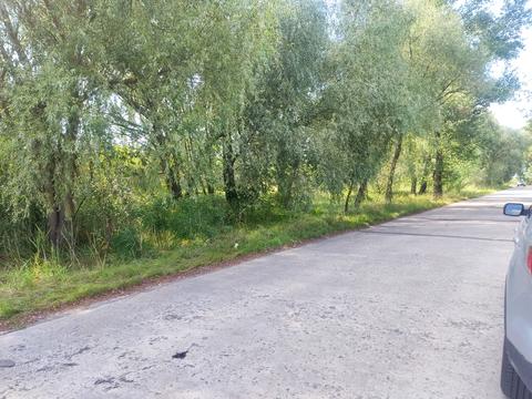 ділянка за адресою Центральна