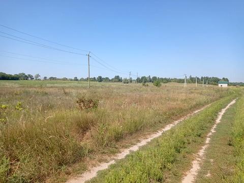 участок по адресу 