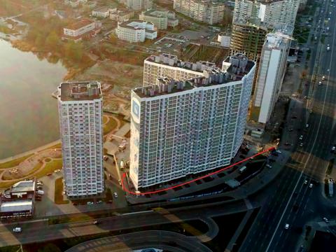 квартира по адресу Ревуцкого ул., 40-В