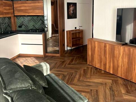квартира за адресою Родини Барвінських вул., 1