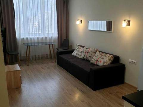 квартира за адресою Єлизавети Чавдар вул., 13