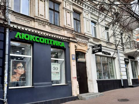 коммерческая по адресу Симона Петлюры ул. (Коминтерна), 18