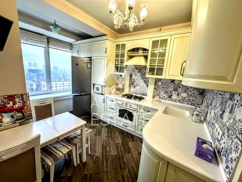 квартира за адресою Лесі Українки бульв., 36-Б