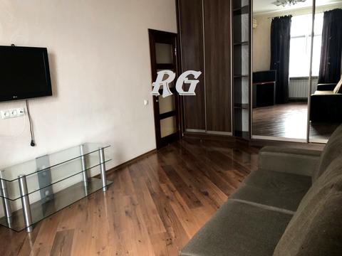 квартира по адресу Воздухофлотский просп. (Повітрофлотський), 14/17
