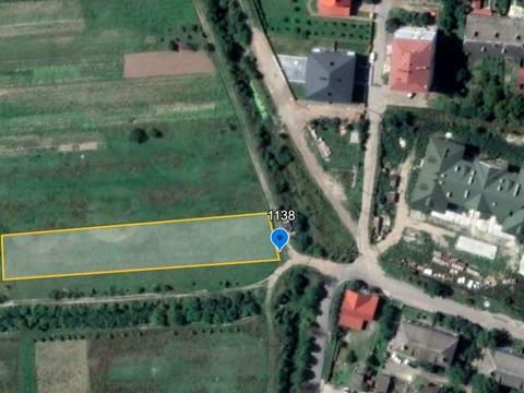 участок по адресу Крайняя ул.