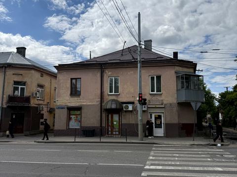 коммерческая по адресу Кульпарковская ул., 122