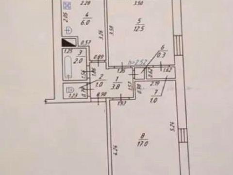 квартира по адресу Европейская ул. (Фрунзе), 250