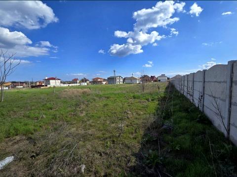 участок по адресу Степной пер