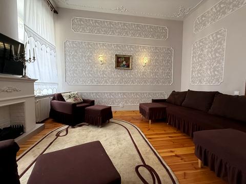 квартира за адресою Саксаганського вул., 34