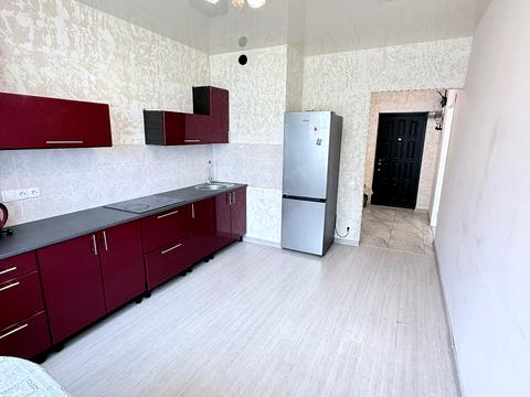 квартира по адресу Жемчужная ул., 1б