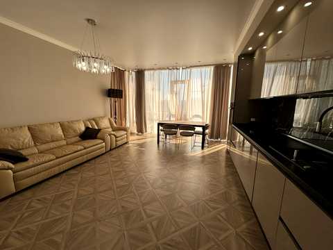 квартира по адресу Французский бульв., 60г