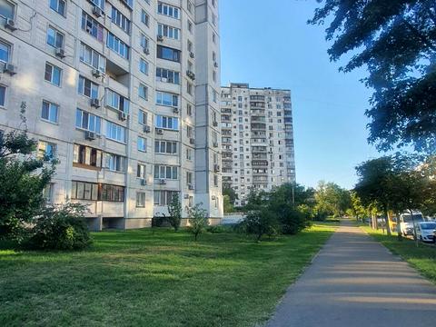 квартира за адресою Мілютенко, 17В