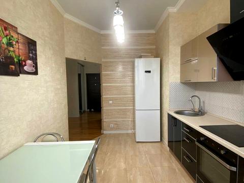 квартира по адресу Жемчужная ул., 3
