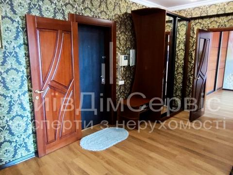 квартира за адресою Срібнокільська вул., 2-А