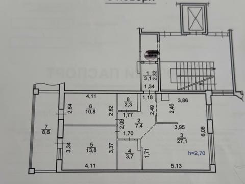 квартира по адресу Роксоланы ул., 87