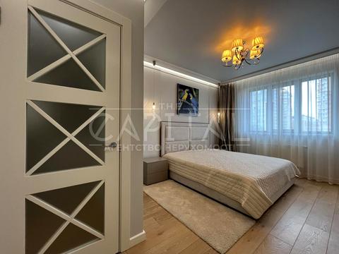 квартира по адресу Оболонский просп., 26