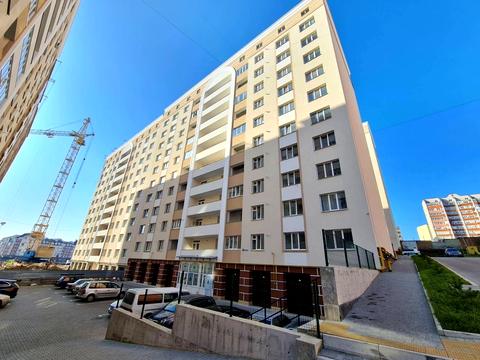 квартира по адресу Кармелюка ул., 3/3