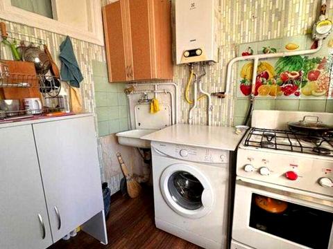 квартира по адресу Воздухофлотский просп. (Повітрофлотський), 43