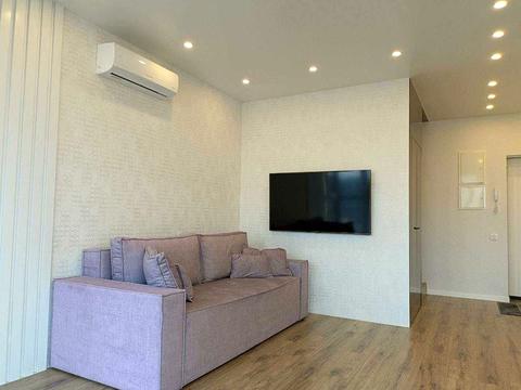 квартира по адресу Метрологическая ул., 58