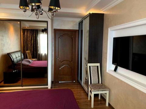 квартира по адресу Белицкая ул., 18