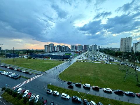 квартира по адресу Европейского Союза просп. (Правды), 45