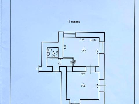 комерційна за адресою Пироговська вул., 7/9в