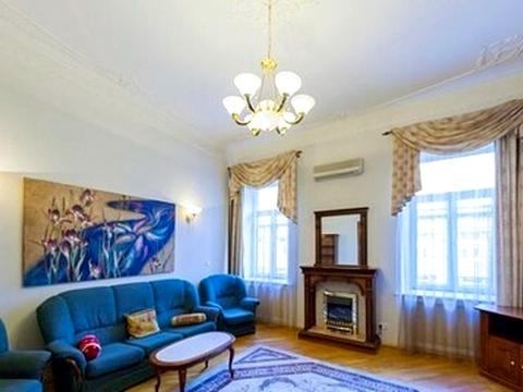 квартира по адресу Крещатик, 15