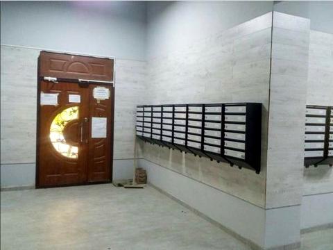 квартира по адресу Милославская ул., 31-В