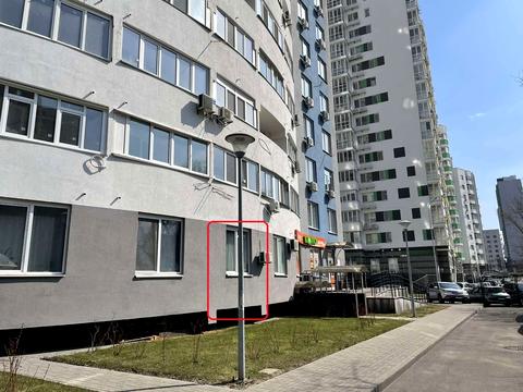 квартира по адресу Харьковское шоссе, 188