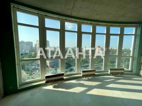 квартира по адресу Леси Украинки просп. (Гагарина), 19