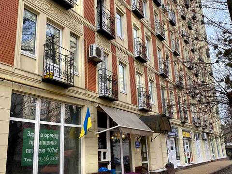 квартира по адресу Клавдиевская ул., 40-А