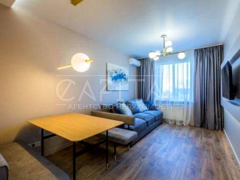 квартира по адресу Берестейский просп. (Победы), 5-В