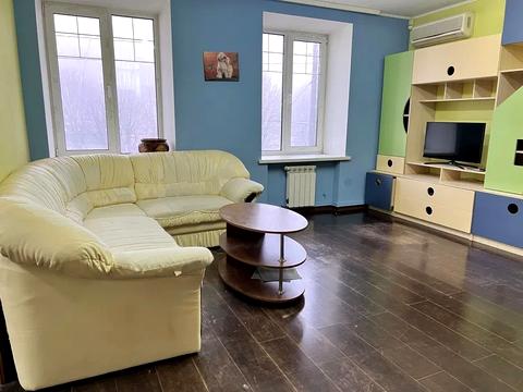 квартира по адресу соборності, 50