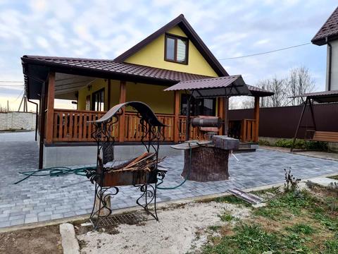 дом по адресу Новоселів