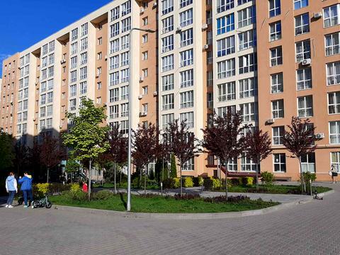 квартира за адресою Соборна вул., 126-10
